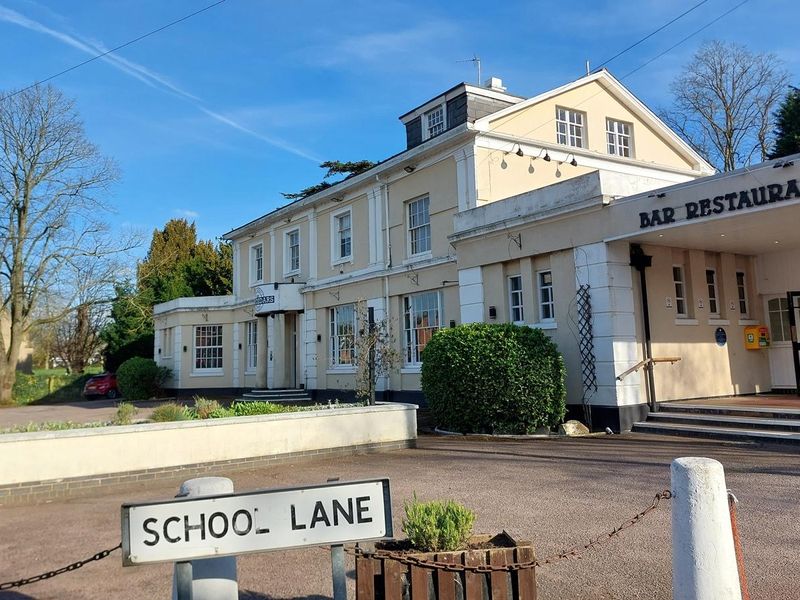 Cedars, Evington 2025. (Pub, External, Key). Published on 22-06-2025