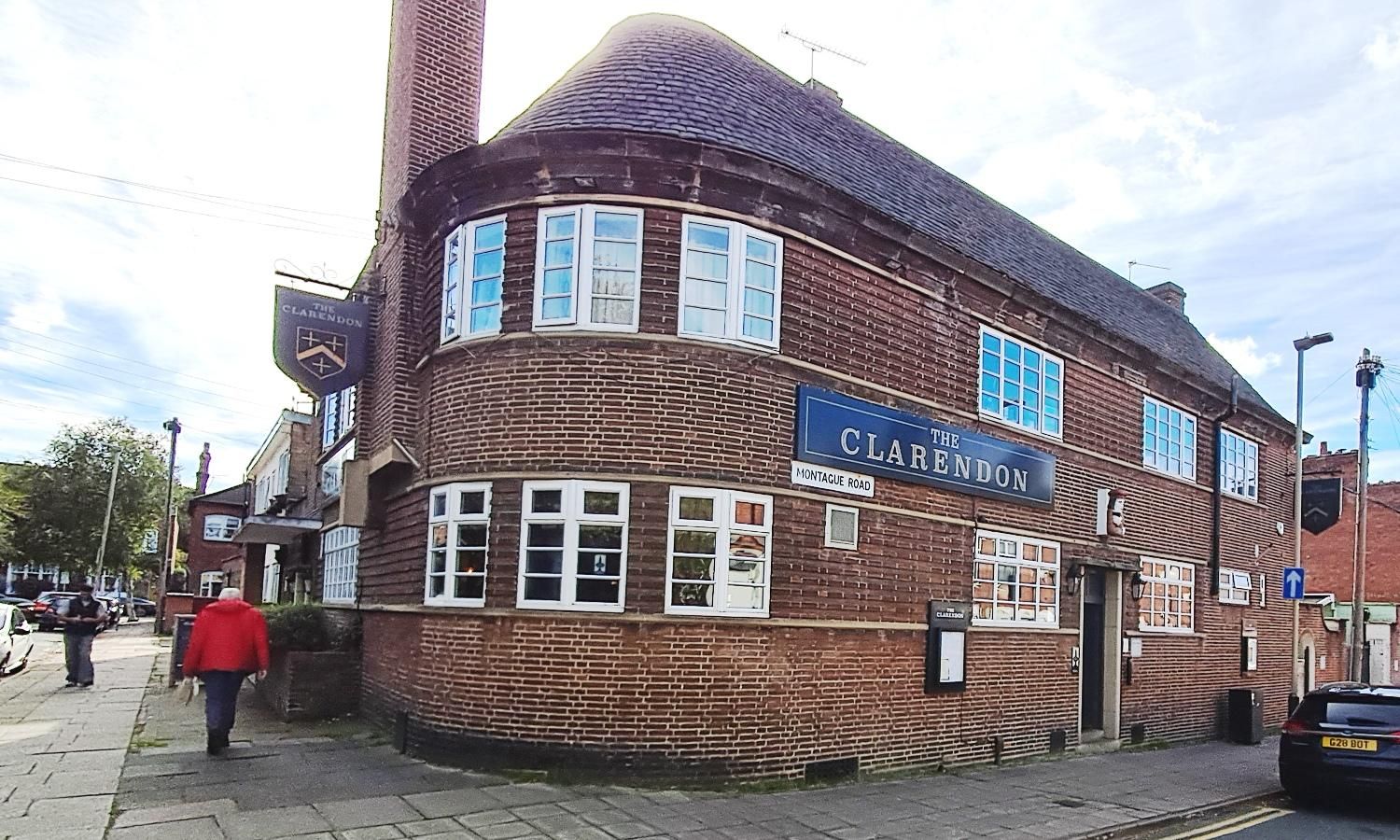Exterior October 2026. (Pub, External, Key). Published on 09-10-2026