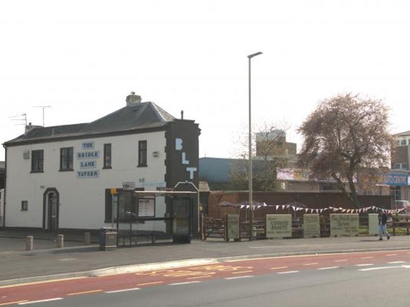 Bridle Lane Tavern. (Pub, External). Published on 09-04-2015 