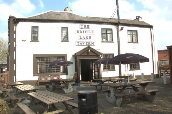 Bridle Lane Tavern. (Pub, External, Key). Published on 09-04-2015