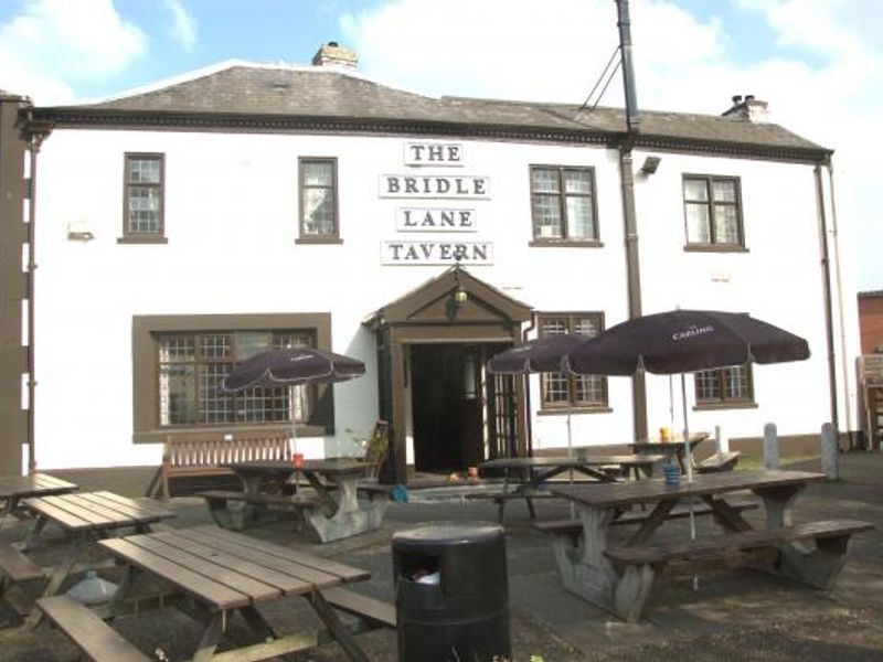 Bridle Lane Tavern. (Pub, External, Key). Published on 09-04-2015 