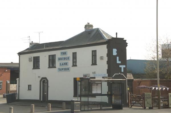 Bridle Lane Tavern. (Pub, External). Published on 09-04-2015