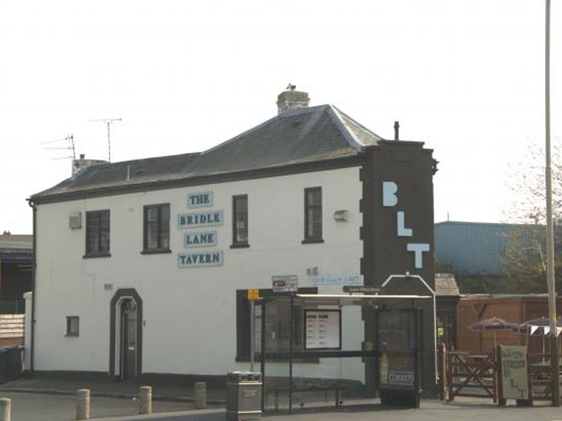 Bridle Lane Tavern. (Pub, External). Published on 09-04-2015