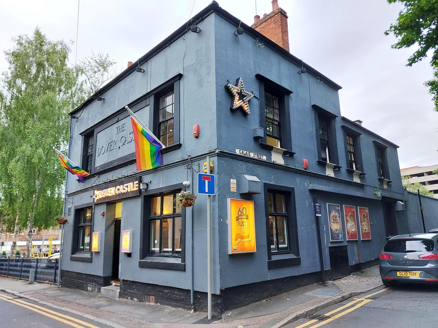 Exterior 2025. (Pub, External, Key). Published on 12-11-2025