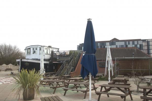 Dry Dock, Leicester. (Pub, External). Published on 18-01-2016
