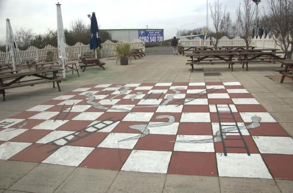 Dry Dock, Leicester. (Pub, Garden). Published on 18-01-2016