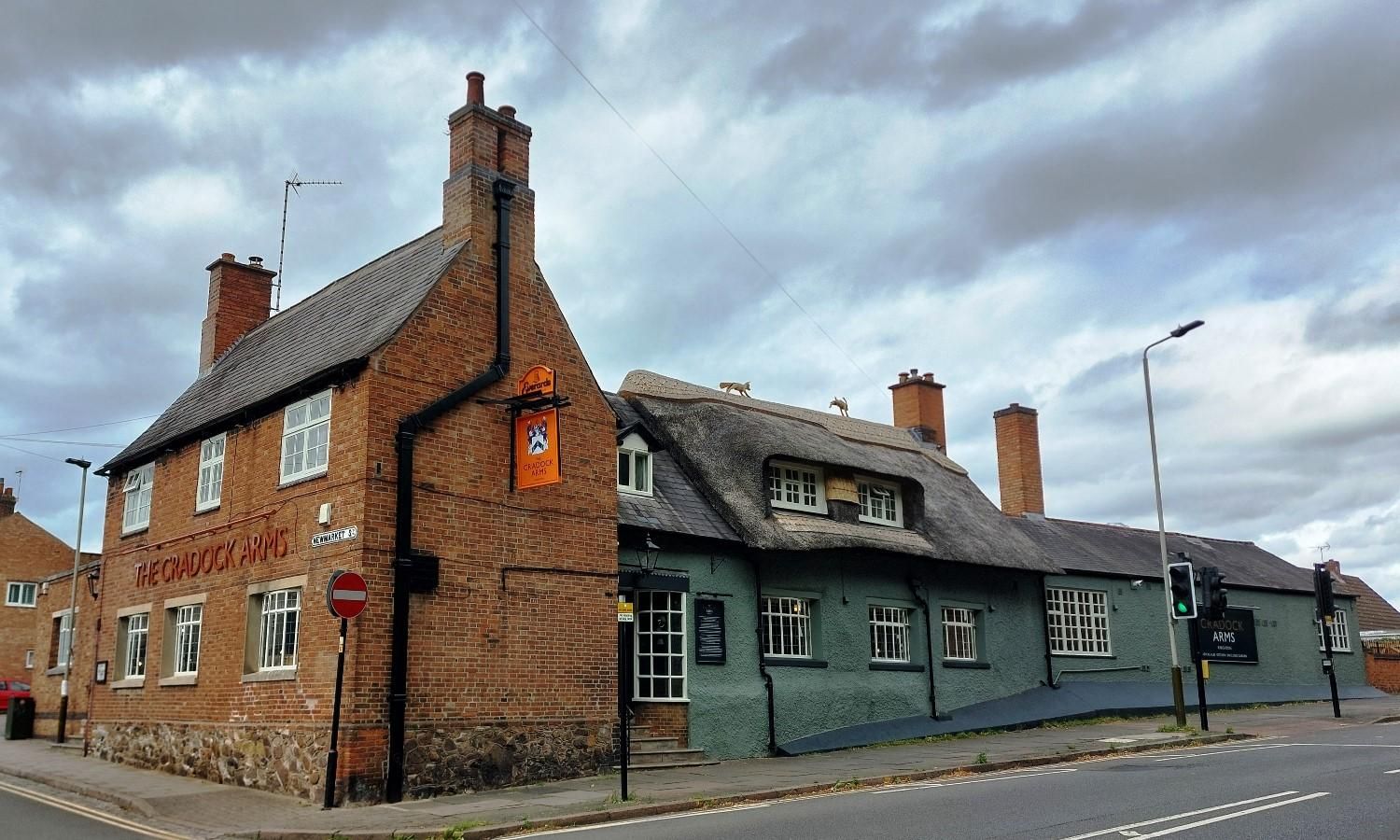 Exterior 2025. (Pub, External, Key). Published on 18-11-2025