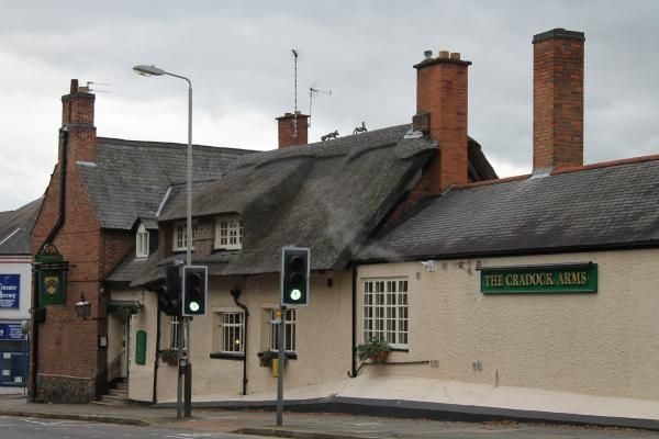 Cradock Arms Leicester. (Pub, External). Published on 19-11-2012