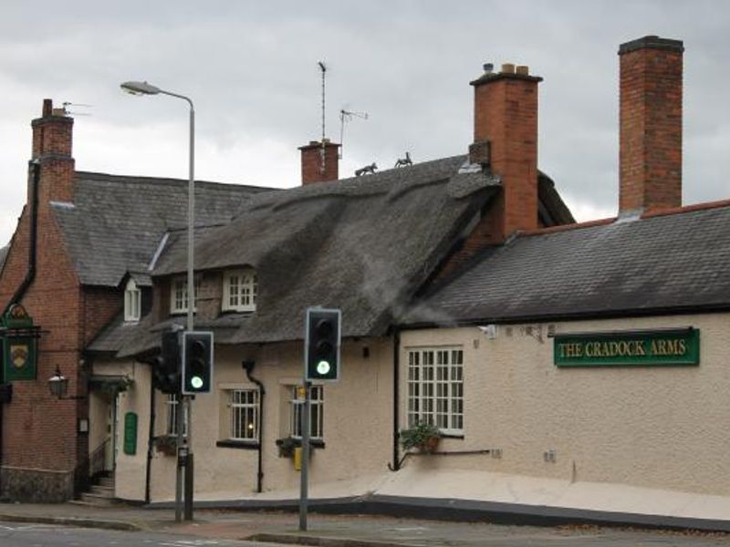 Cradock Arms Leicester. (Pub, External). Published on 19-11-2012