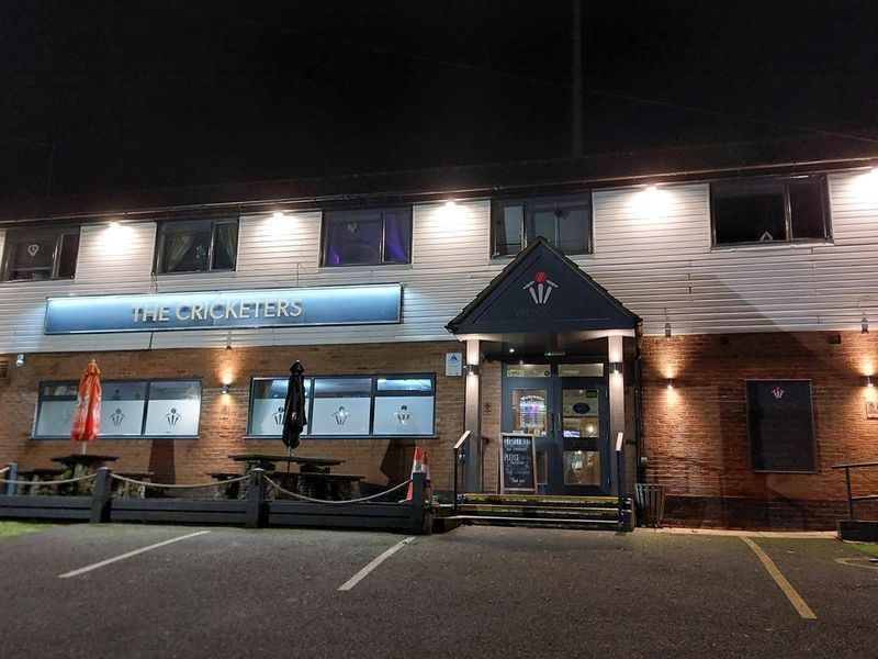 External, evening, Feb 2026. (Pub, External). Published on 13-05-2026 