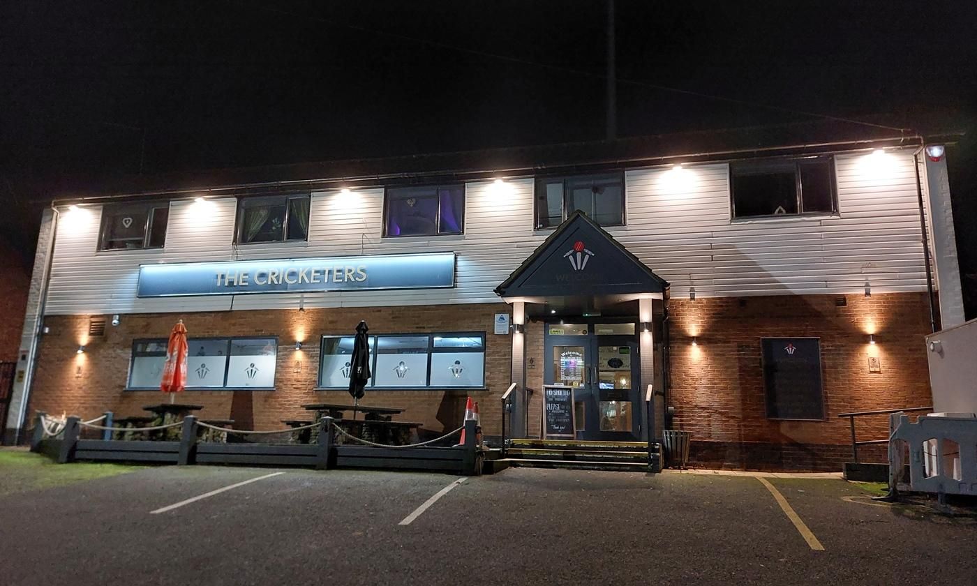 External, evening, Feb 2026. (Pub, External). Published on 13-05-2026