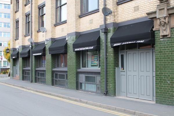 (Pub, External). Published on 19-11-2012