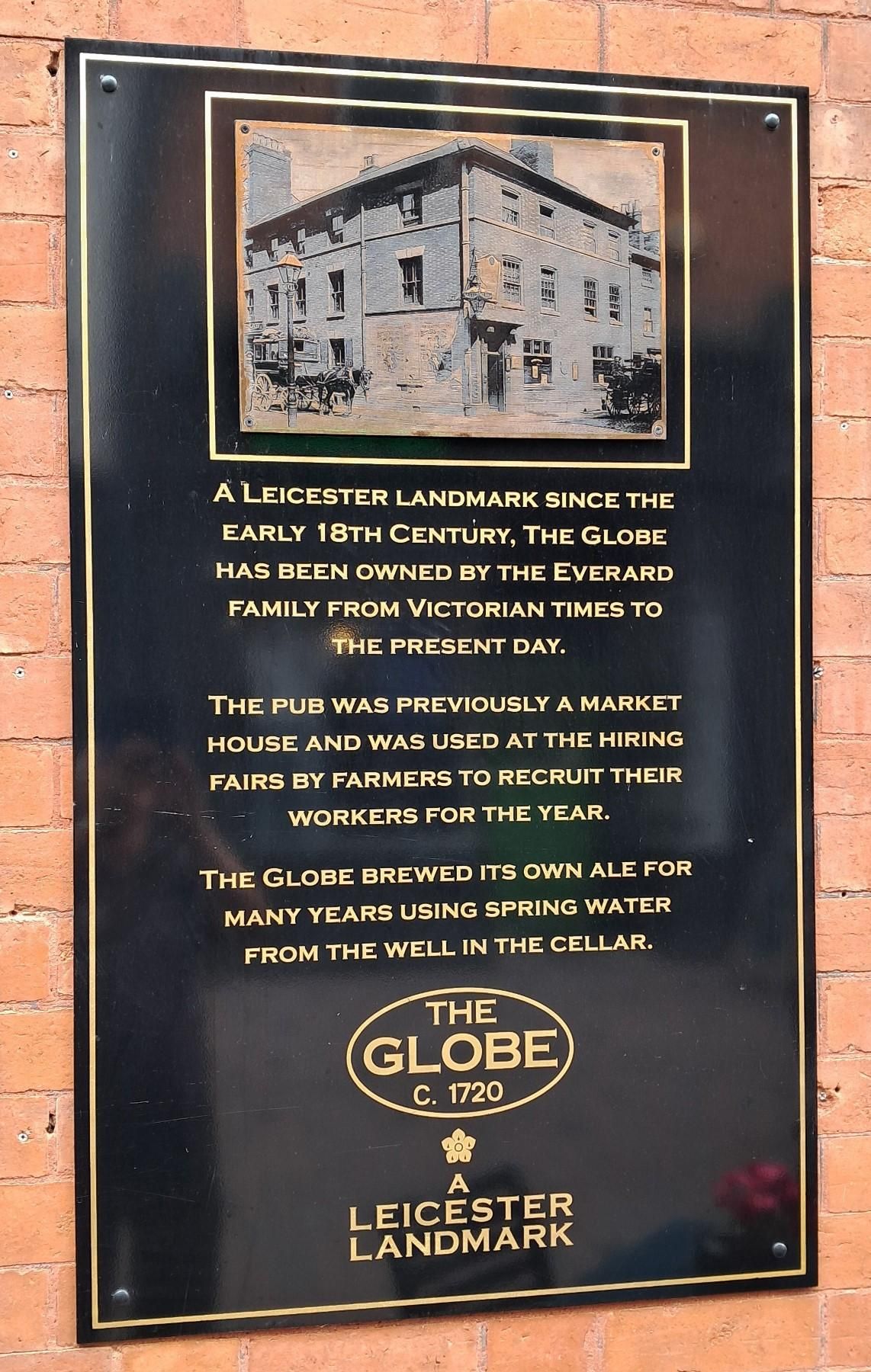 Information Panel on Exterior. (Pub, External, Sign). Published on 28-07-2025
