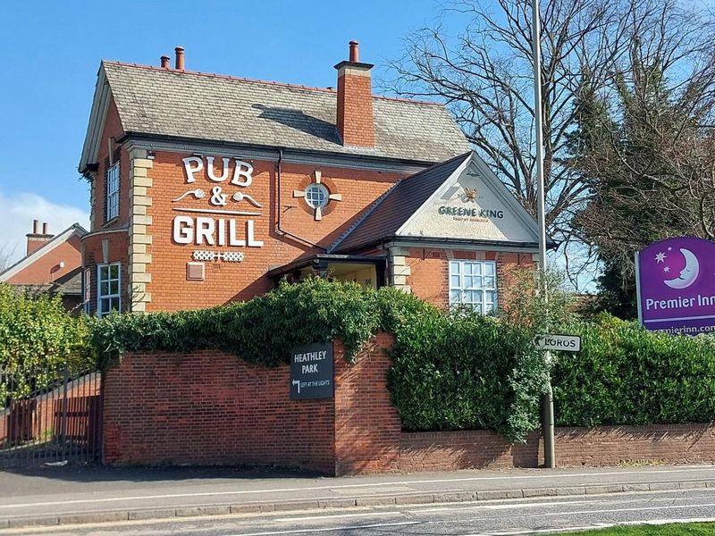 Exterior 2025. (Pub, External). Published on 11-11-2025 