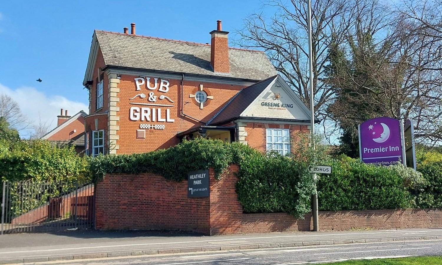 Exterior 2025. (Pub, External). Published on 11-11-2025