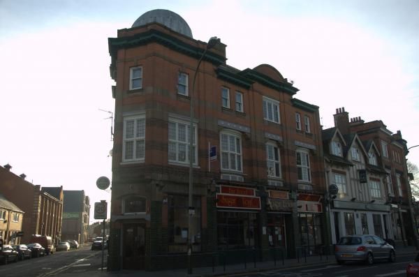 Sugar Loaf, Leicester. (Pub, External). Published on 01-12-2014