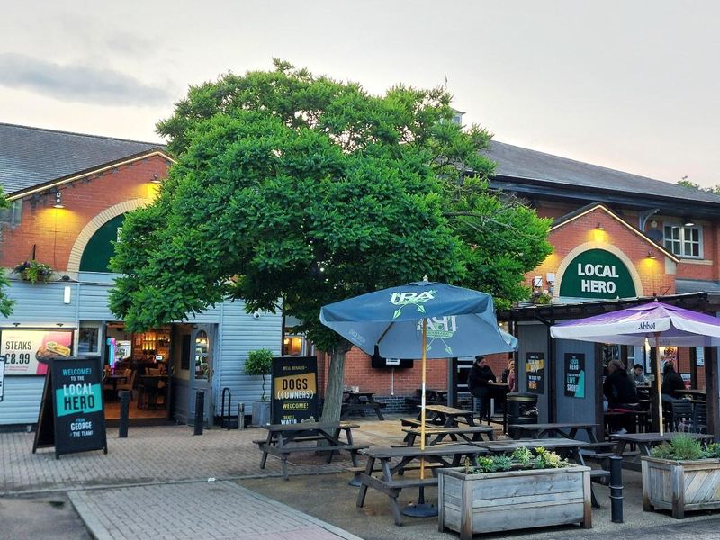 Exterior 2025. (Pub, External, Key). Published on 11-11-2025