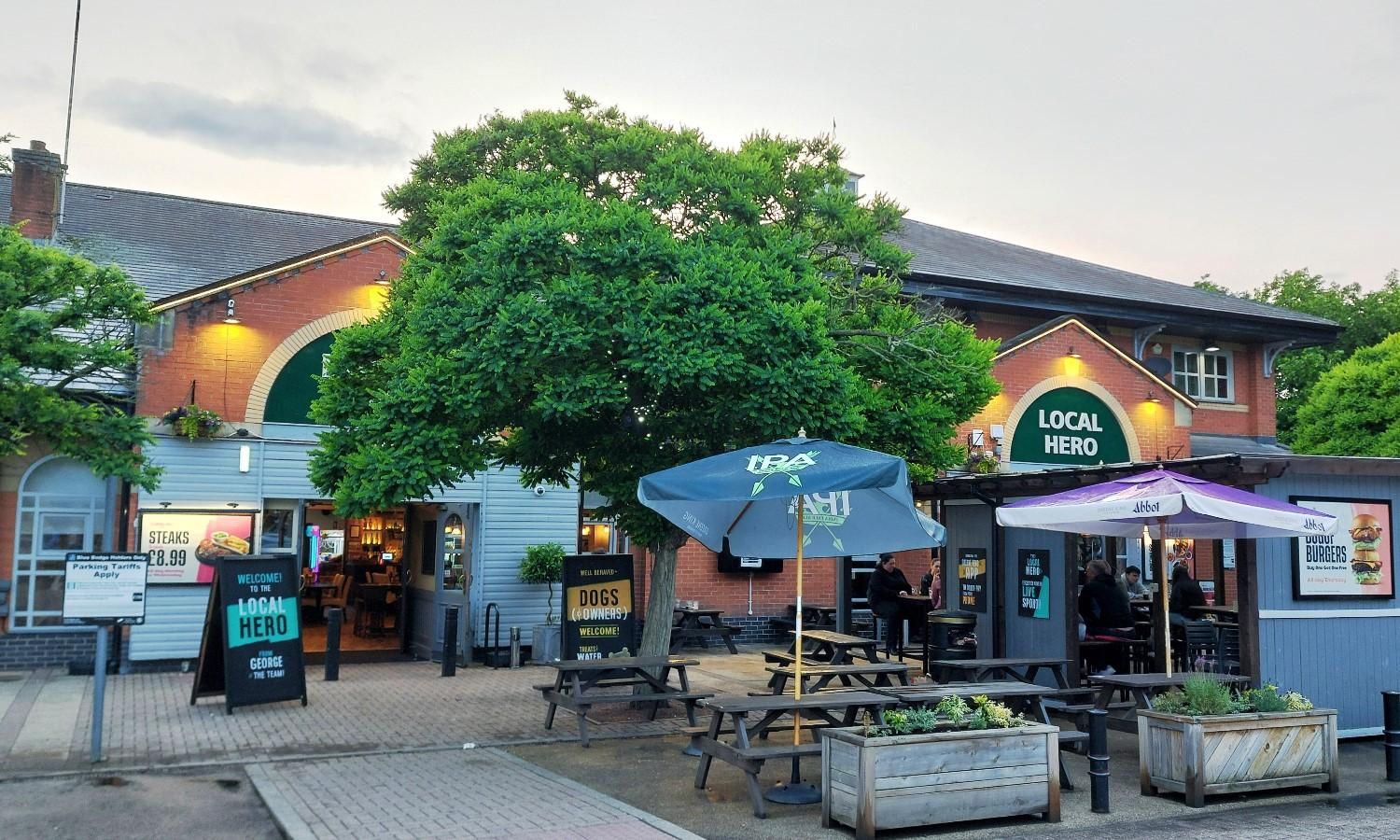 Exterior 2025. (Pub, External, Key). Published on 11-11-2025