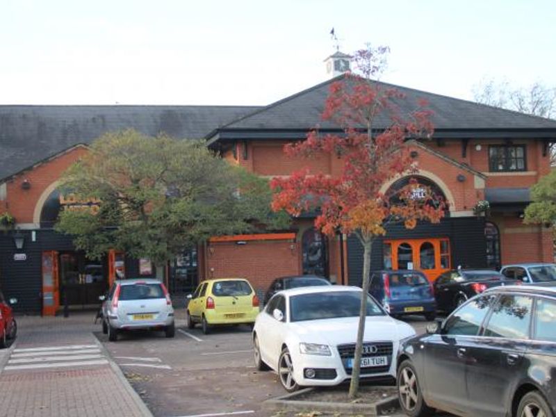 Local Hero, Leicester. (Pub, External, Key). Published on 04-04-2014