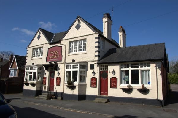 Old Plough, Birstall. (Pub, External, Key). Published on 07-08-2013