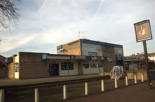Merry Monarch, Leicester. (Pub, External, Key). Published on 01-12-2014