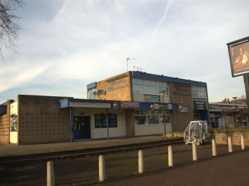 Merry Monarch, Leicester. (Pub, External, Key). Published on 01-12-2014 