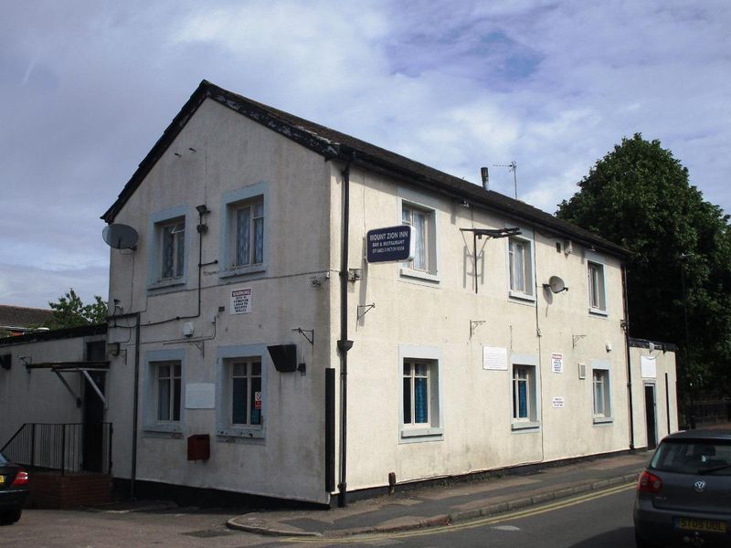 Mount Zion Inn, Leicester CAMRA Experience