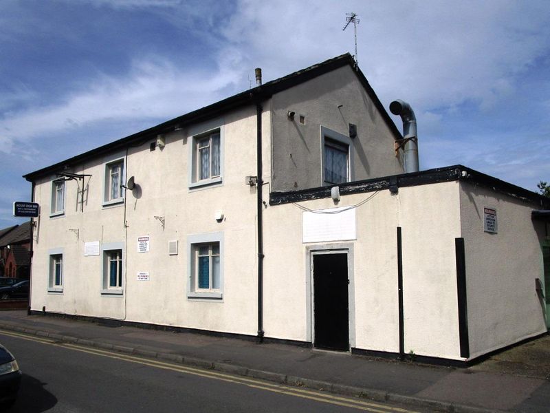 Mount Zion Inn, Leicester CAMRA Experience