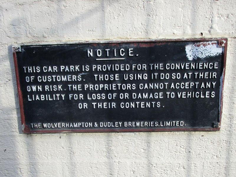 (Pub, Brewery, External, Sign). Published on 04-02-2019