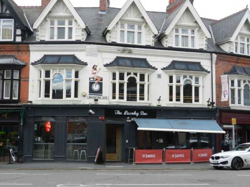 Laundry, Leicester. (Pub, External, Key). Published on 21-04-2016 