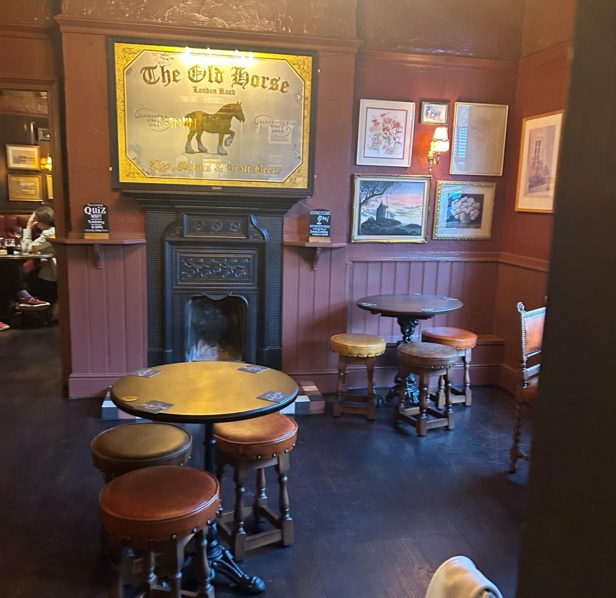 April 2026. (Pub, Bar). Published on 17-04-2026