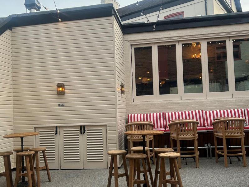 April 2026. (Pub, External, Garden). Published on 17-04-2026 