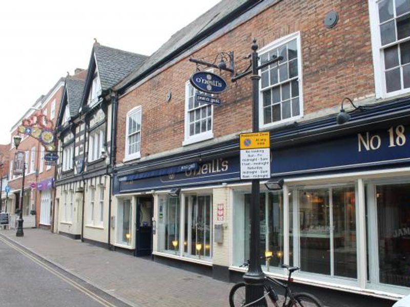 O'Neills, Leicester. (Pub, External). Published on 22-11-2012