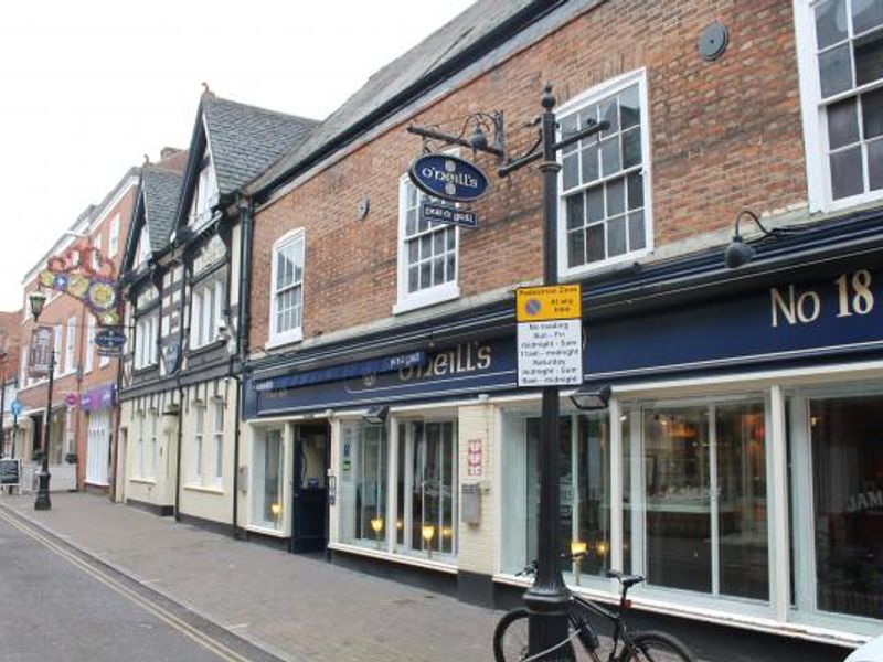 O'Neills, Leicester. (Pub, External). Published on 22-11-2012 