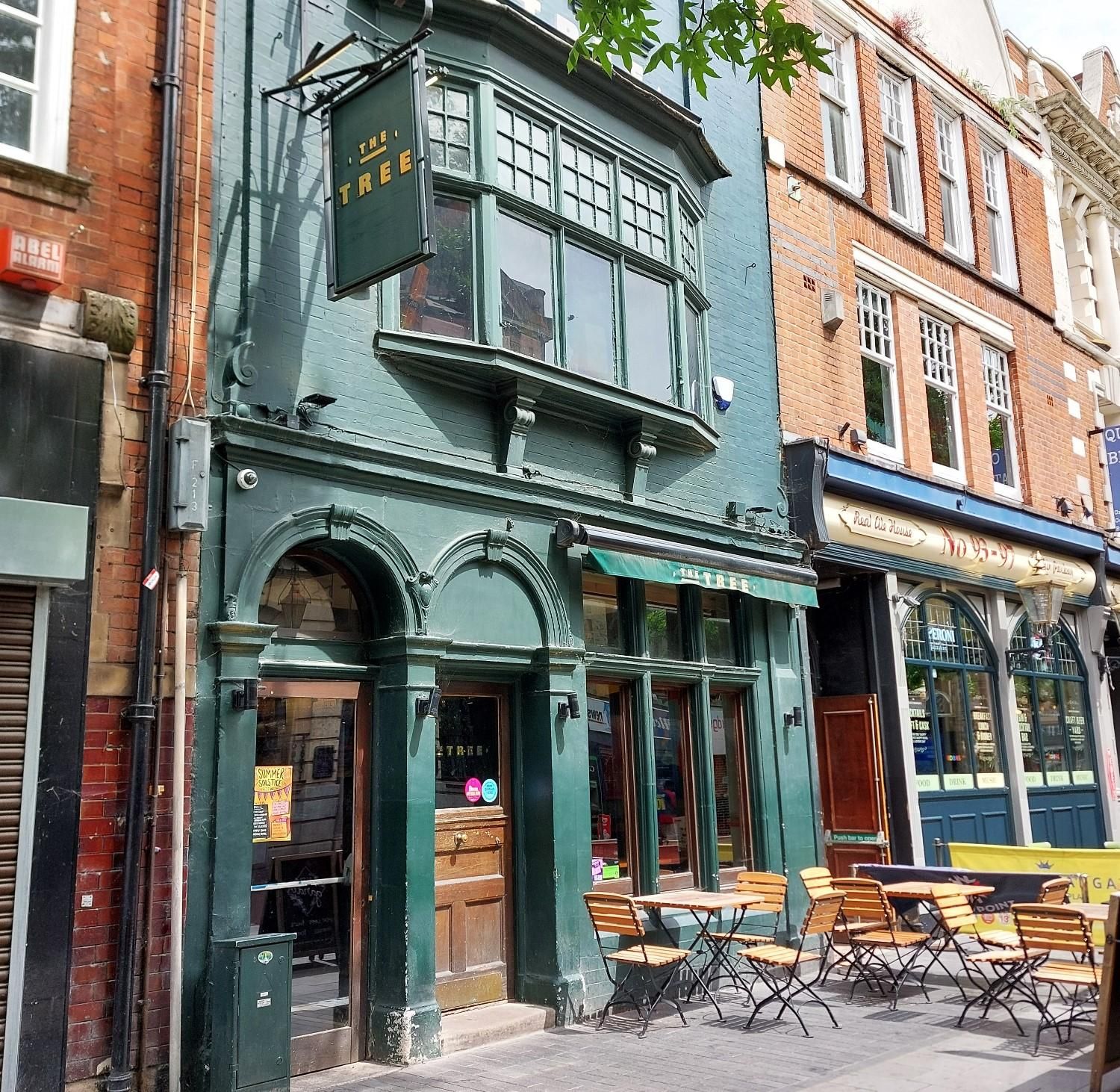 Exterior 2025. (Pub, External, Key). Published on 12-11-2025