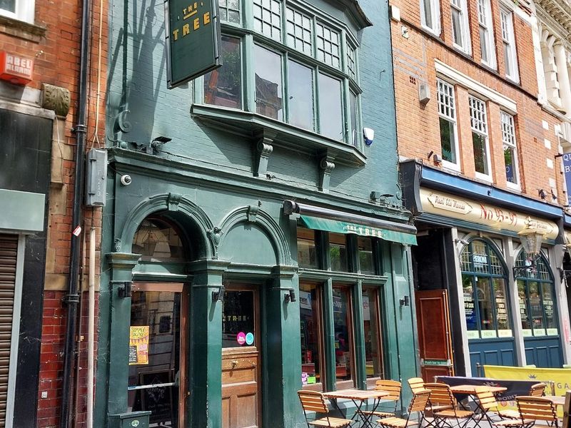 Exterior 2025. (Pub, External, Key). Published on 12-11-2025