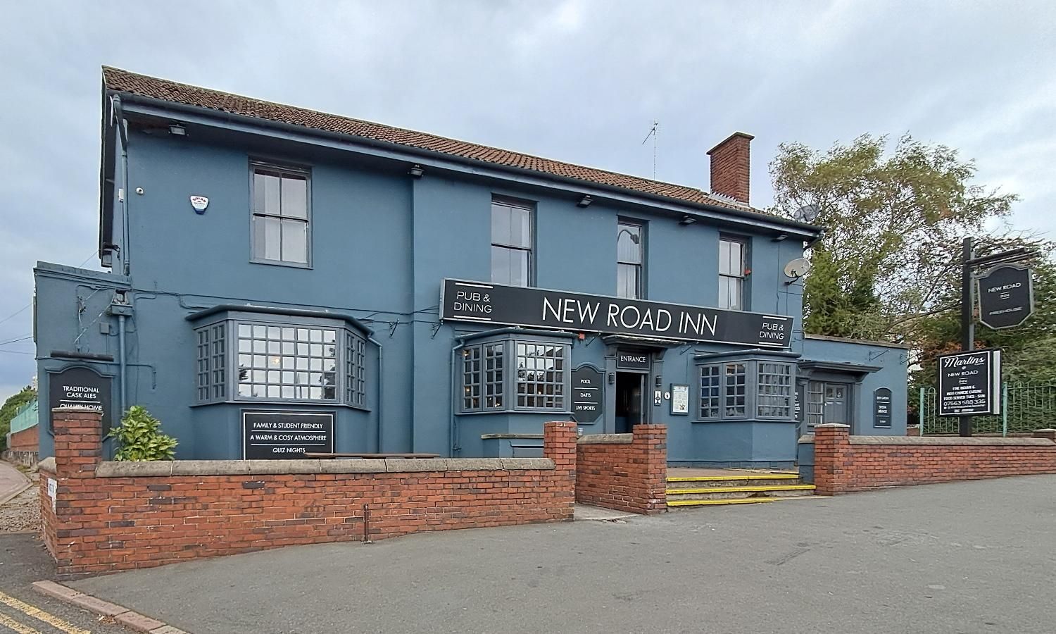 Exterior 2025. (Pub, External). Published on 29-09-2025