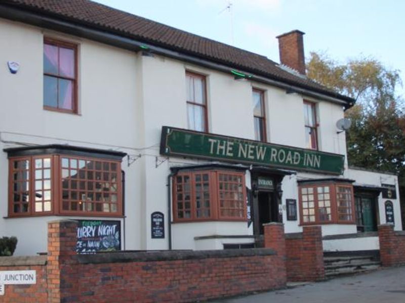 New Road Inn, Leicester. (Pub, External, Key). Published on 04-04-2014