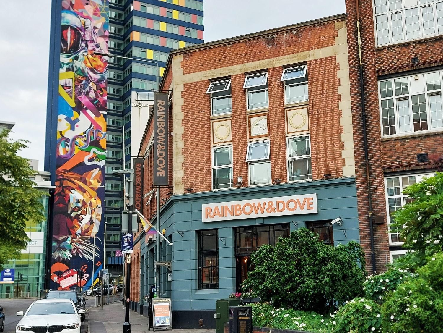 Exterior 2025. (Pub, External, Key). Published on 12-11-2025