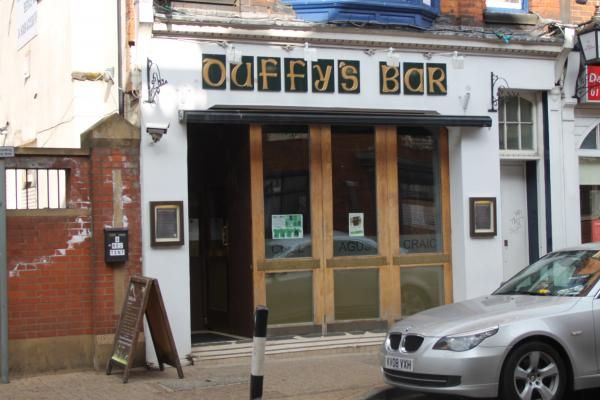 Duffy's Bar. (Pub, External, Key). Published on 30-04-2013