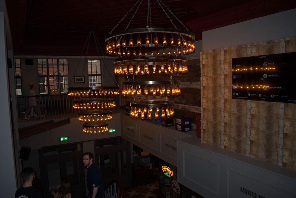 Head of Steam, Leicester. (Pub). Published on 04-04-2018