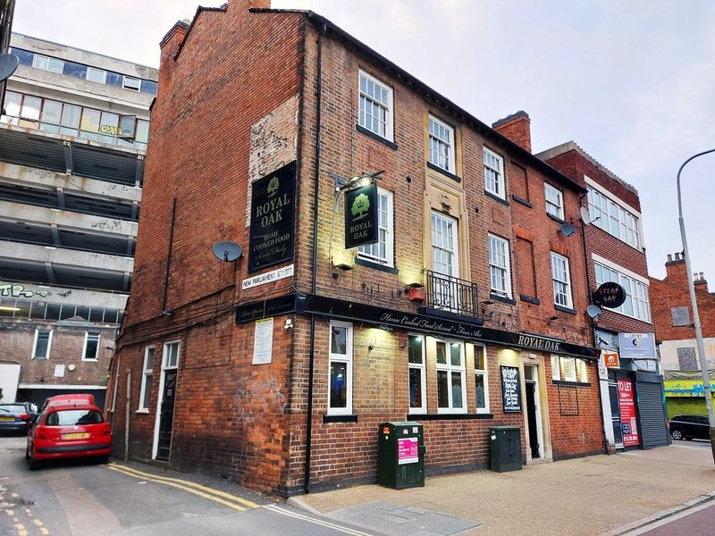 Royal Oak September 2025. (Pub, External, Key). Published on 04-01-2026 