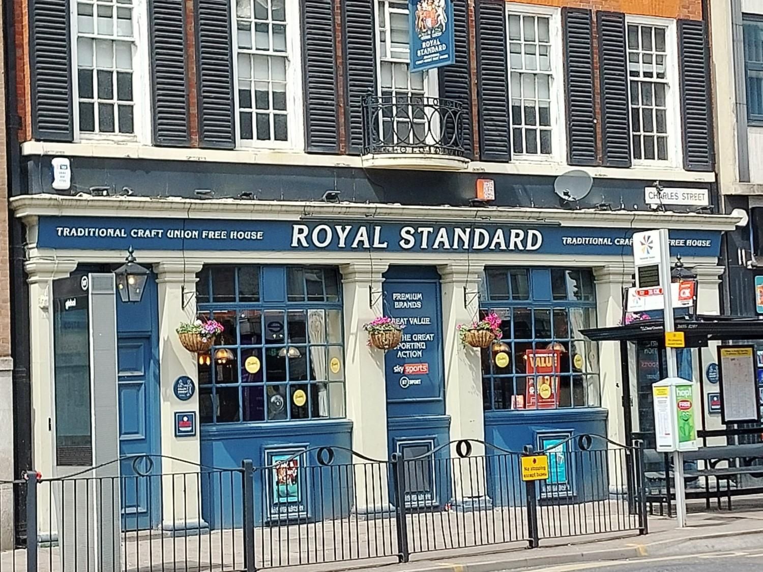 Exterior 2025. (Pub, External, Key). Published on 12-11-2025