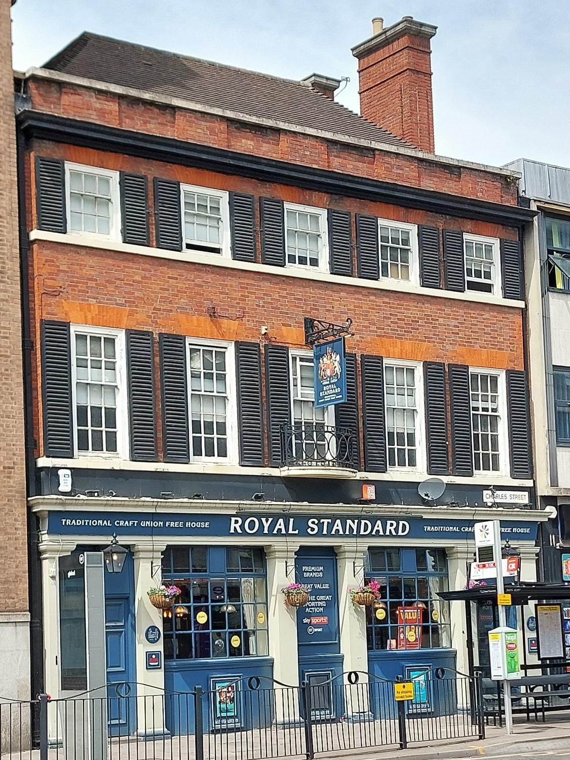 Exterior 2025. (Pub, External). Published on 12-11-2025