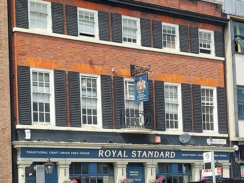 Exterior 2025. (Pub, External). Published on 12-11-2025 