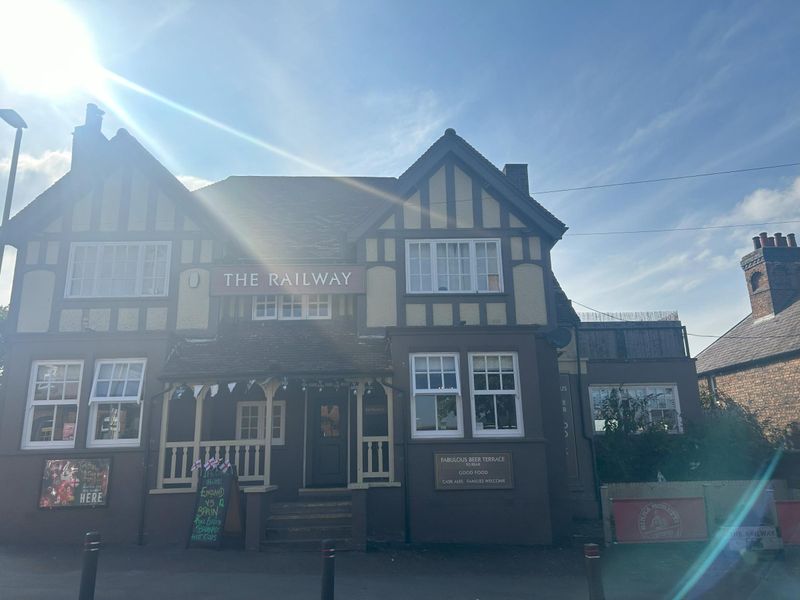 Railway, Kibworth. (External, Key). Published on 21-08-2023 