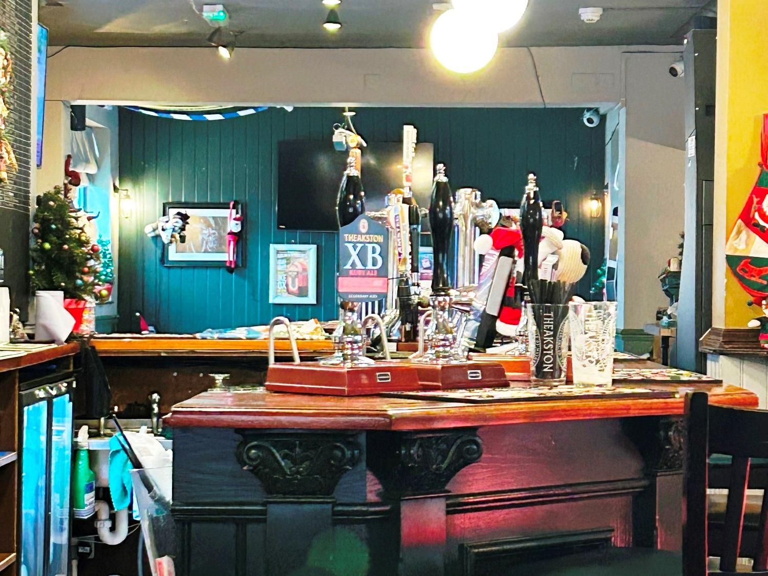 Internal 2025. (Pub, Bar). Published on 20-11-2025