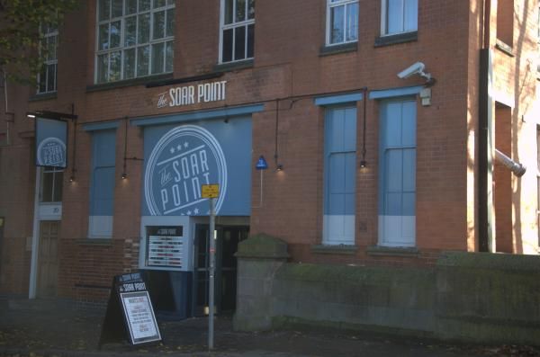 Soar Point, Leicester. (Pub, External). Published on 12-11-2014