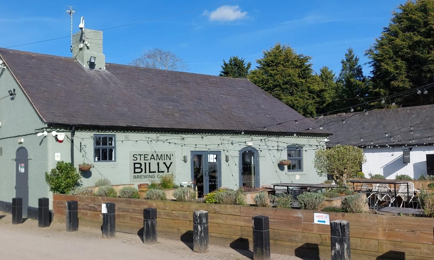 Cow & plough 2025. (Pub, External, Key). Published on 22-06-2025