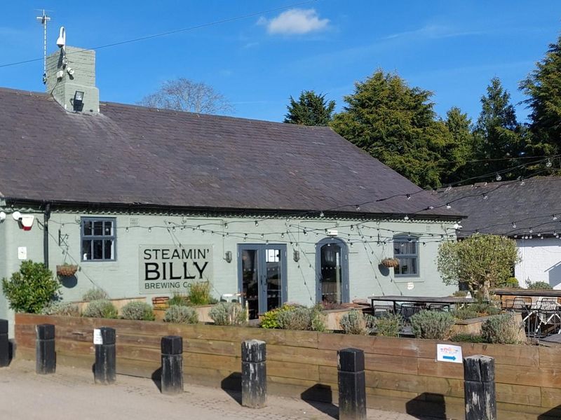 Cow & plough 2025. (Pub, External, Key). Published on 22-06-2025